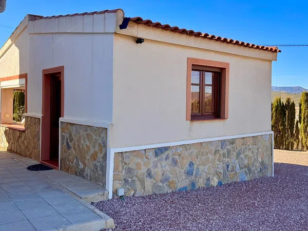 Casa o chalet independiente en Paraje Rincón de las Higueras, 2 - Foto 33