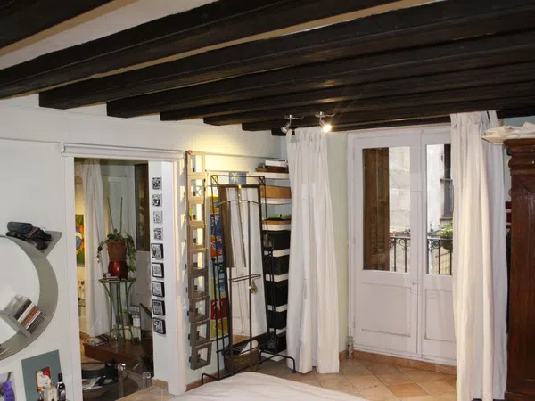 Estudio en Barrio Sant Pere - Santa Caterina i la Ribera - Foto 4