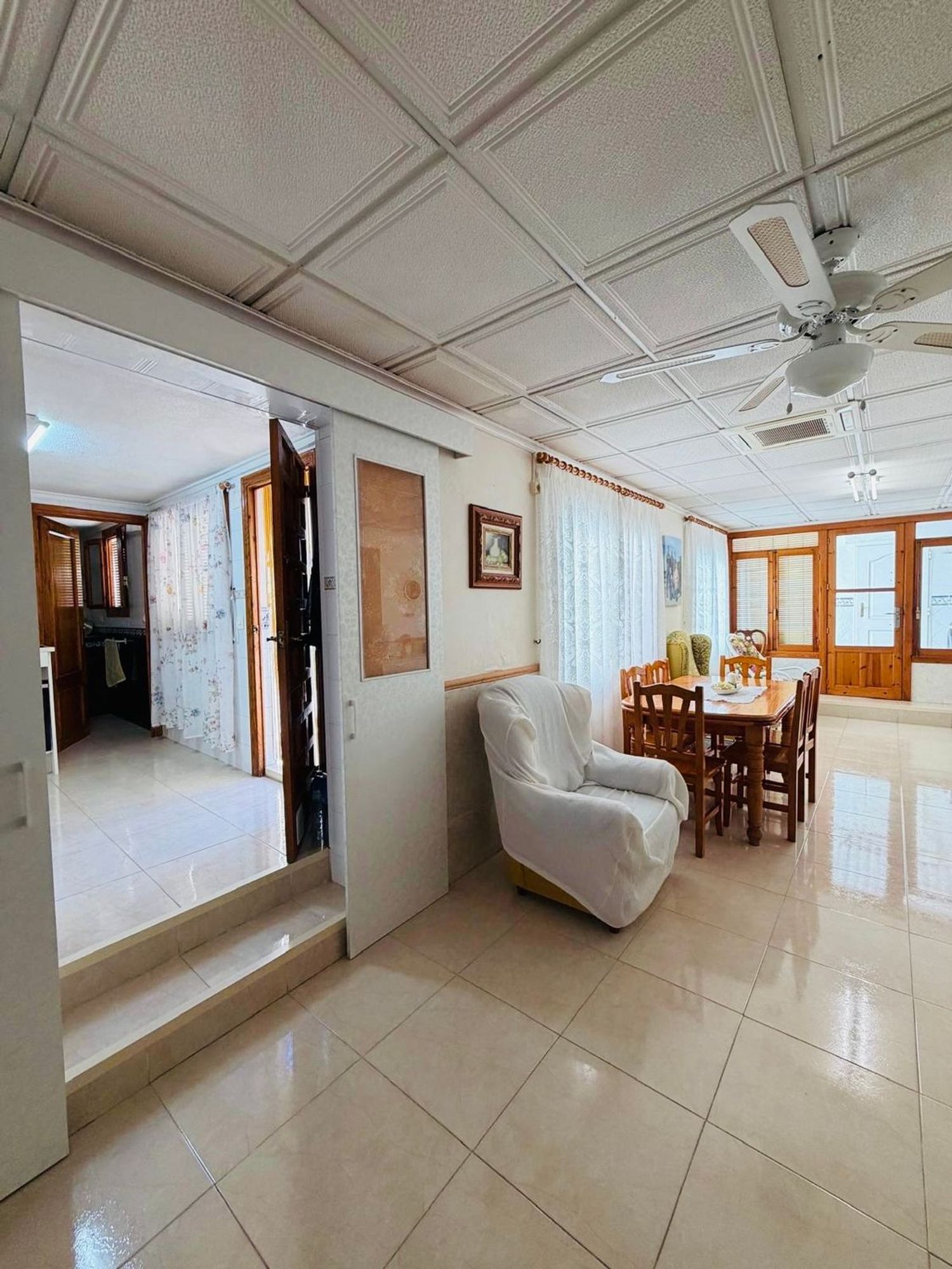 Chalet pareado en Avenida Federíco García Lorca, 57 - Foto 2