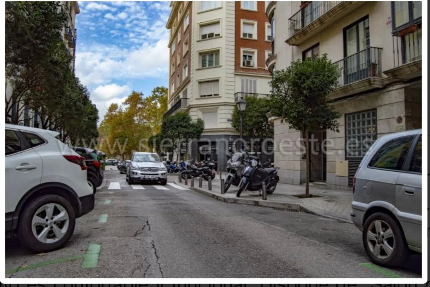 Piso en calle del Doctor Castelo, 7