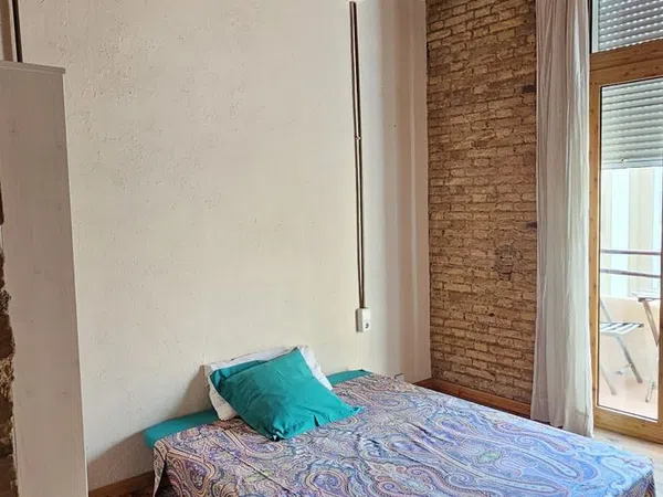 Estudio en Calle del Doctor Vila Barberà, 15, Arrancapins - Foto 16