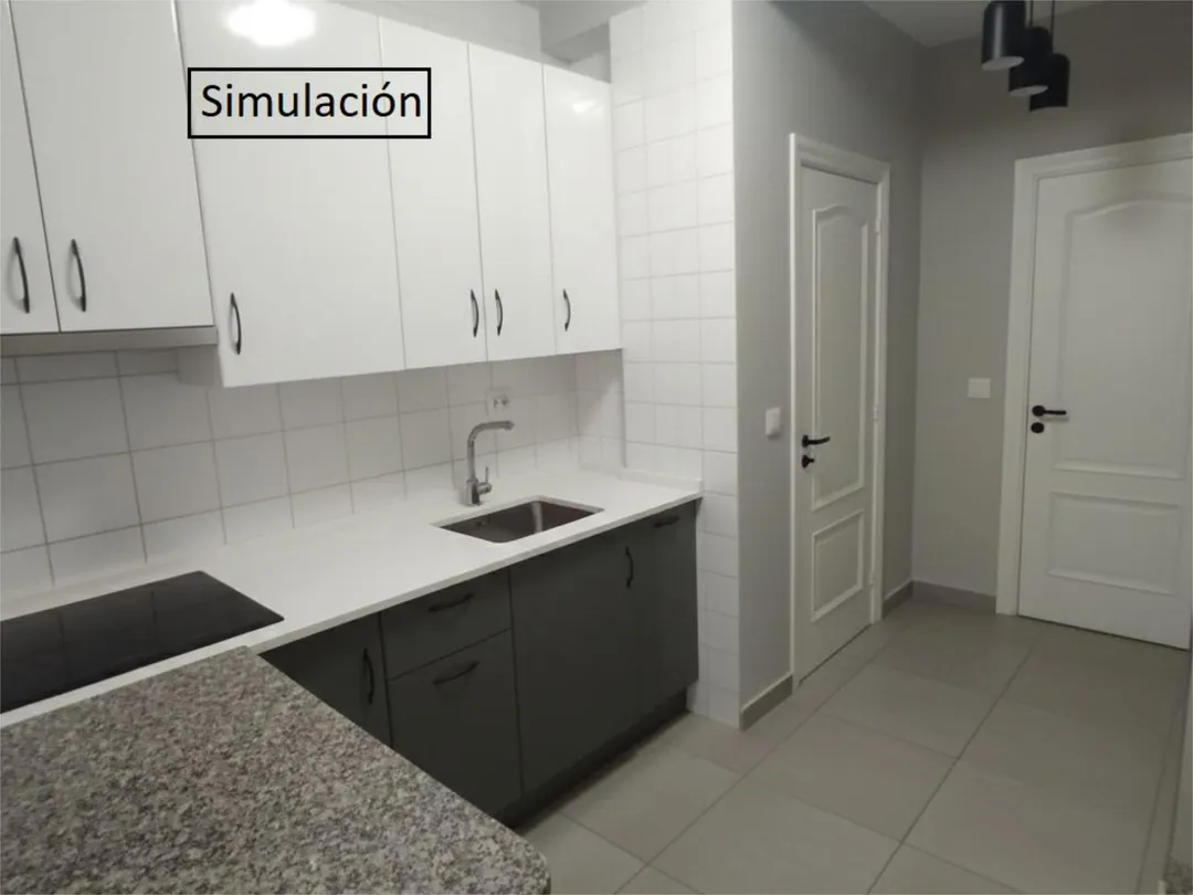 Piso en  Calle Escultor Roque López 1 - Foto 12