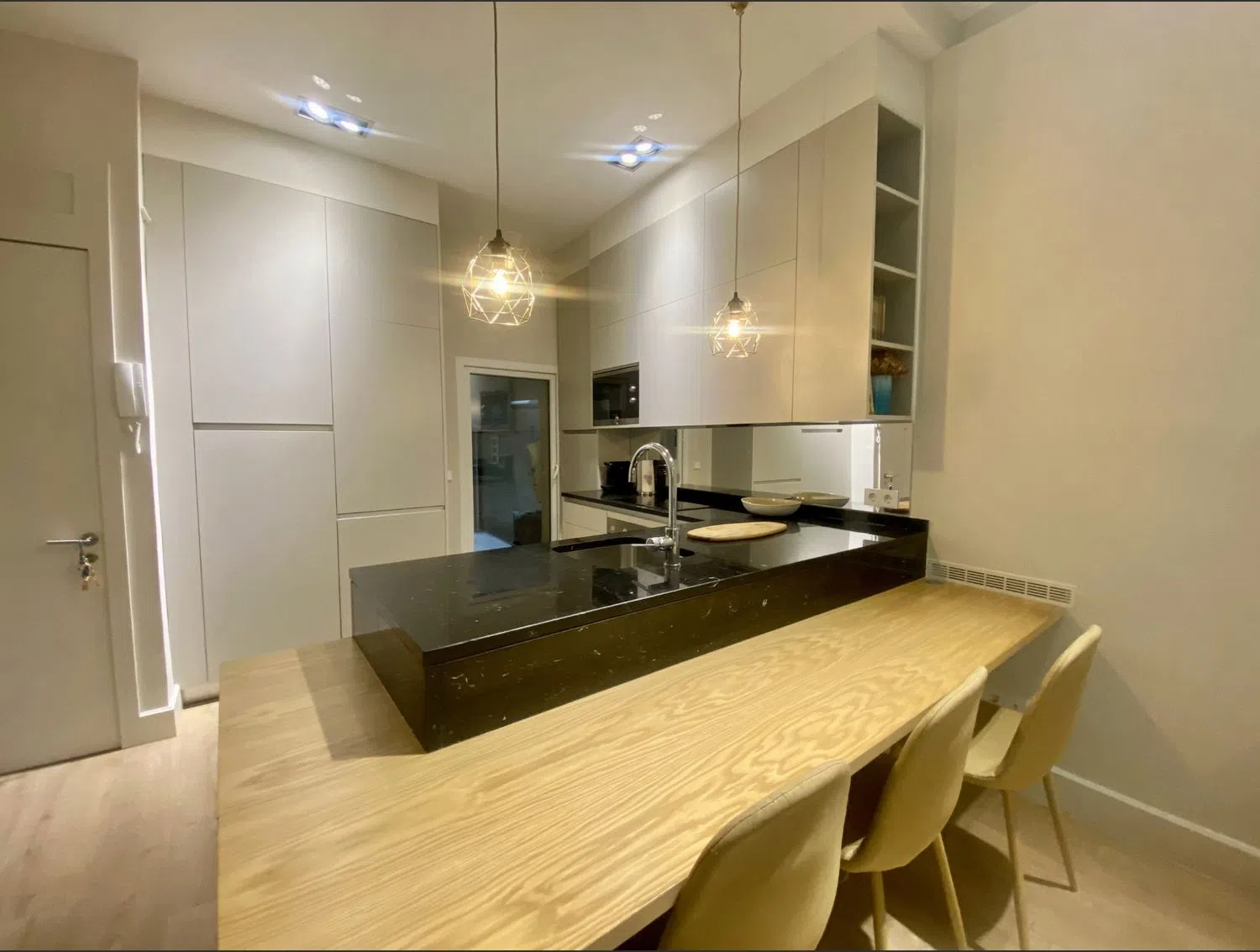 Estudio en calle de Caracas, 19 - Foto 6