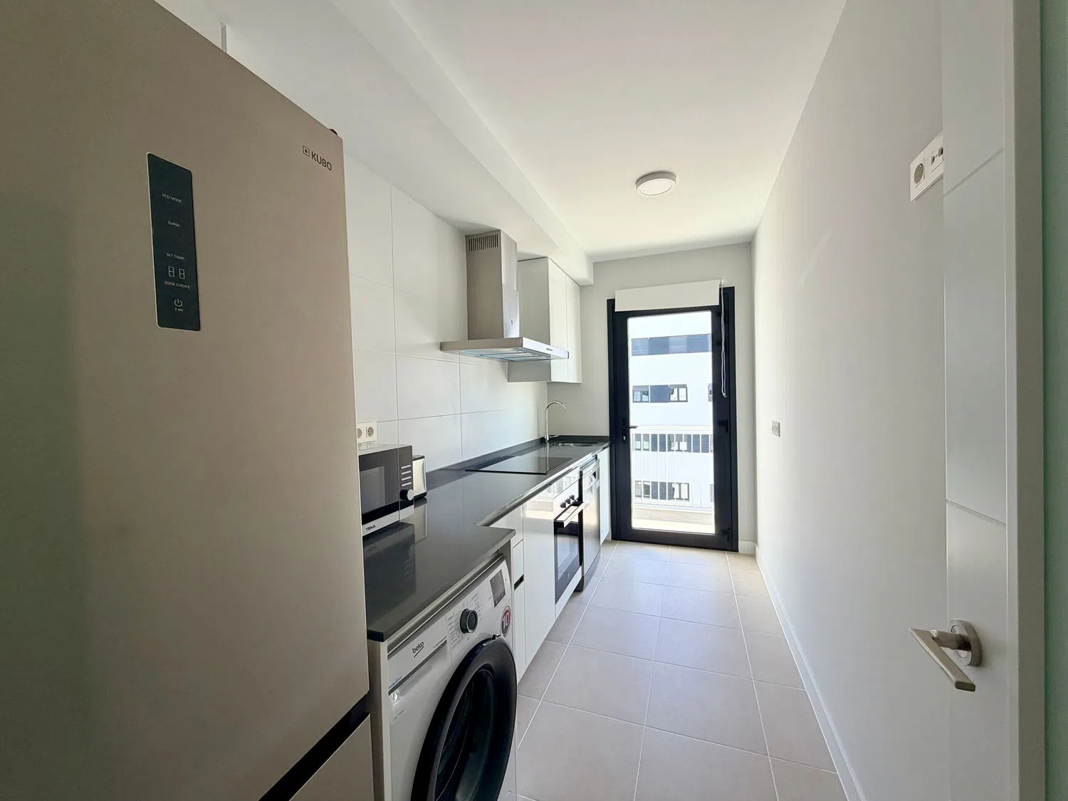 Piso en Santiago Rusiñol, 45 - Foto 8