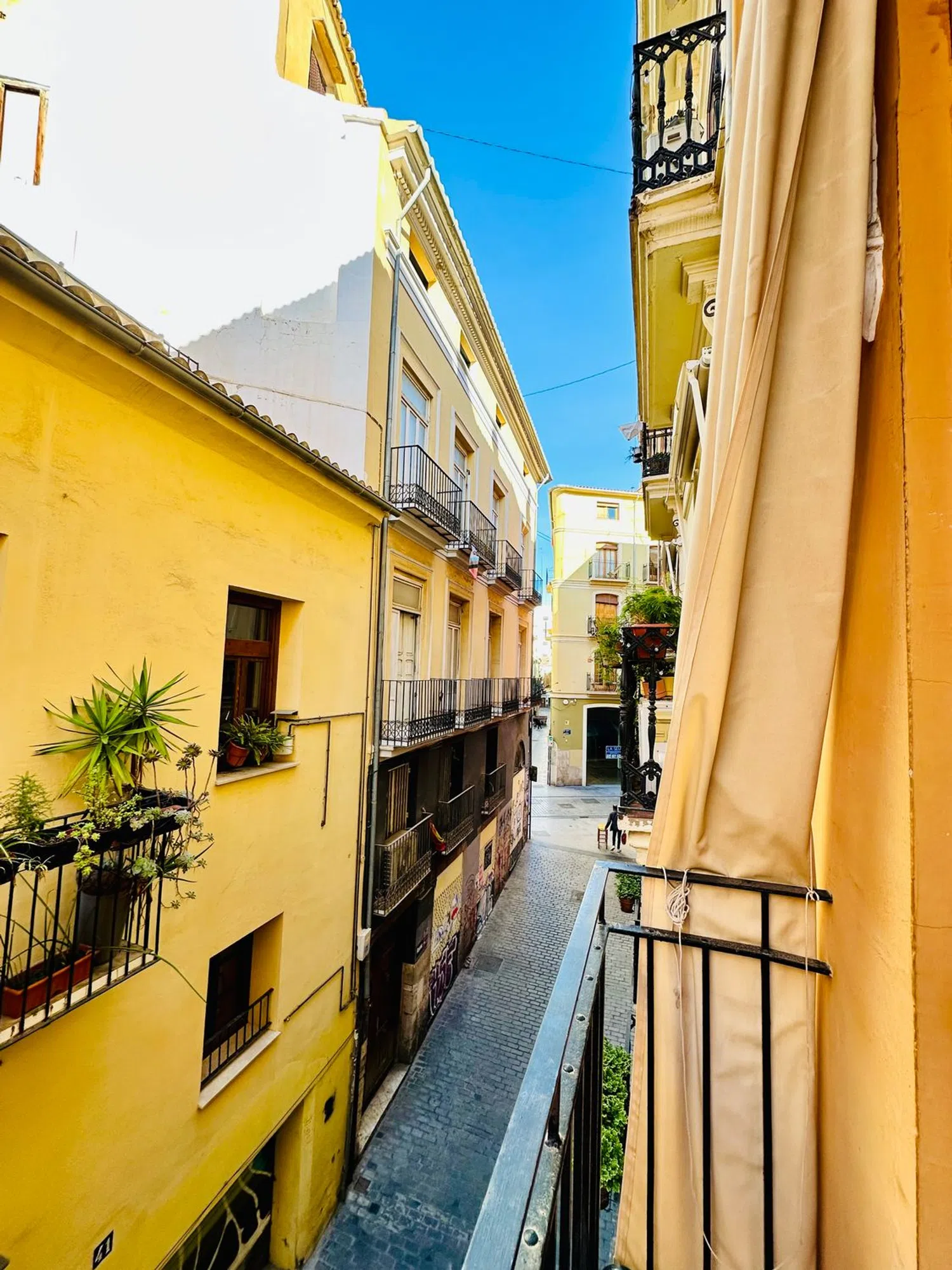 Estudio en calle de Lope de Rueda, 46 - Foto 3