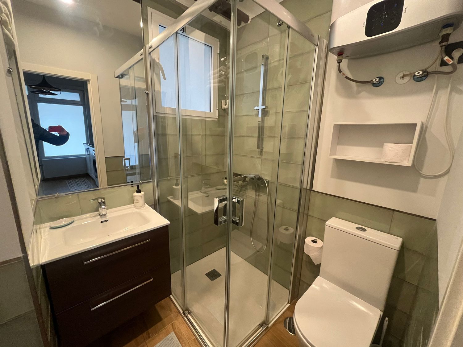 Estudio en Barrio Chopera - Foto 13