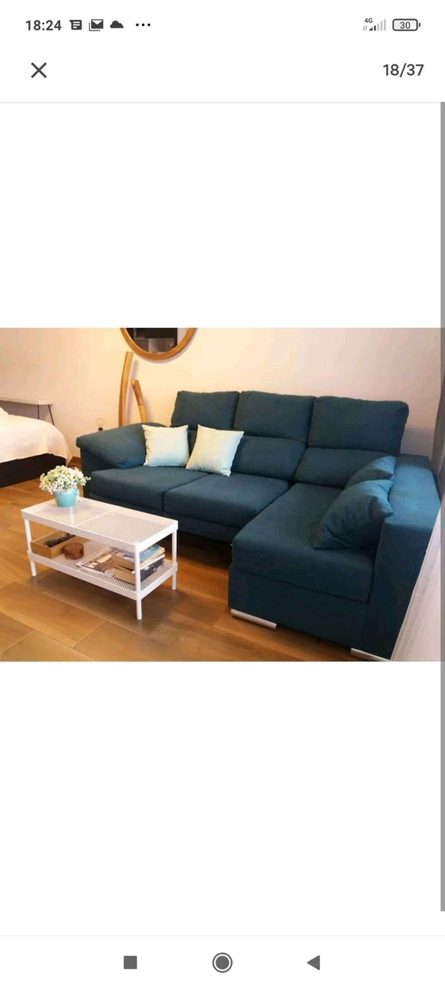 Estudio en Calle Mossèn Cinto Verdaguer, 1, Centre, Centre - Foto 14