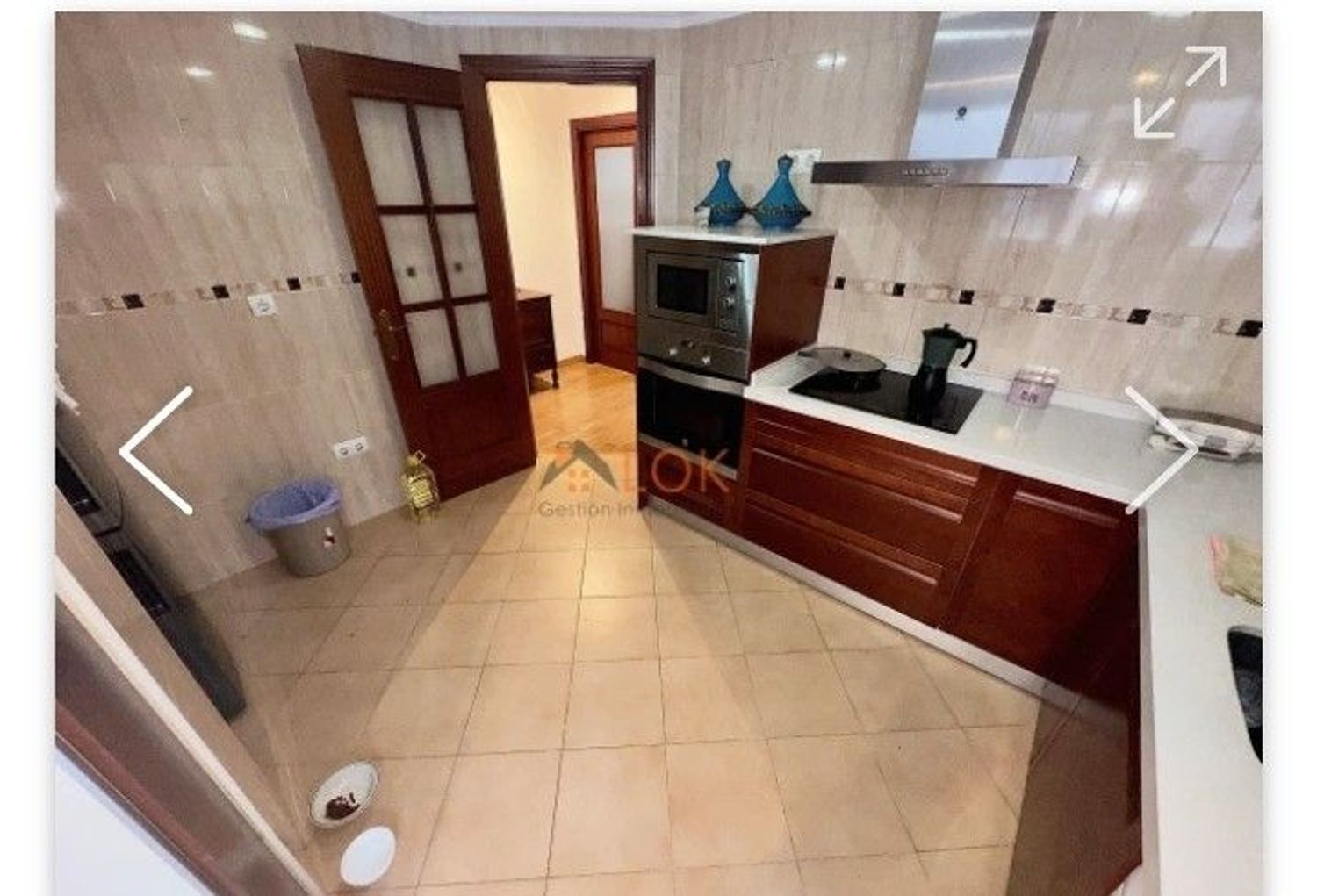 Piso en Avenida de Molière, 38, Puerta Blanca - Almudena - Foto 5