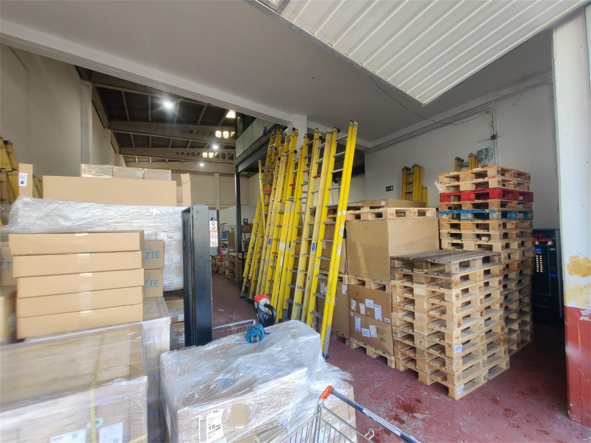 Planta baja en polígono industrial Polígono Pocomaco Rúa 2 . - Foto 11