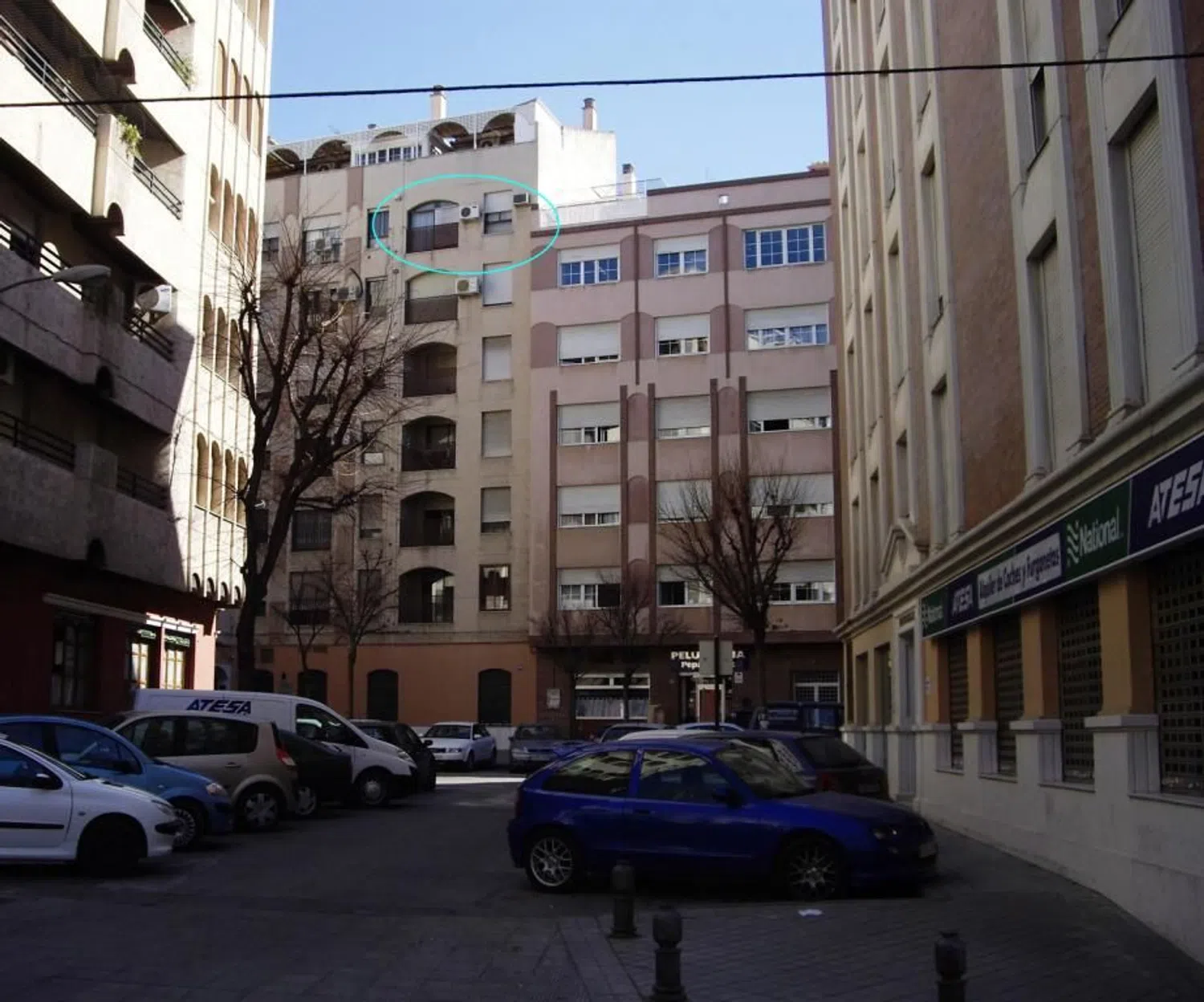 Piso en calle Doctor Jiménez Díaz, 3 - Foto 2