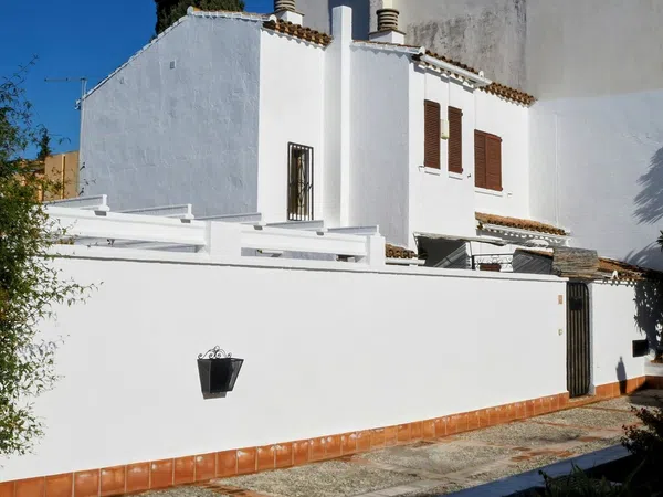 Chalet adosado en Urbanización Cármenes de la Muralla, 48, Albaicín, Albaicín - Foto 1