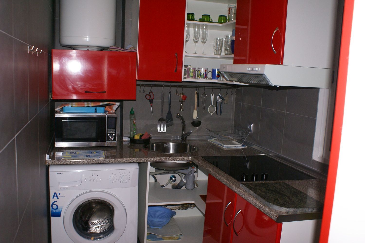 Piso en calle de José Villena, 14 - Foto 17