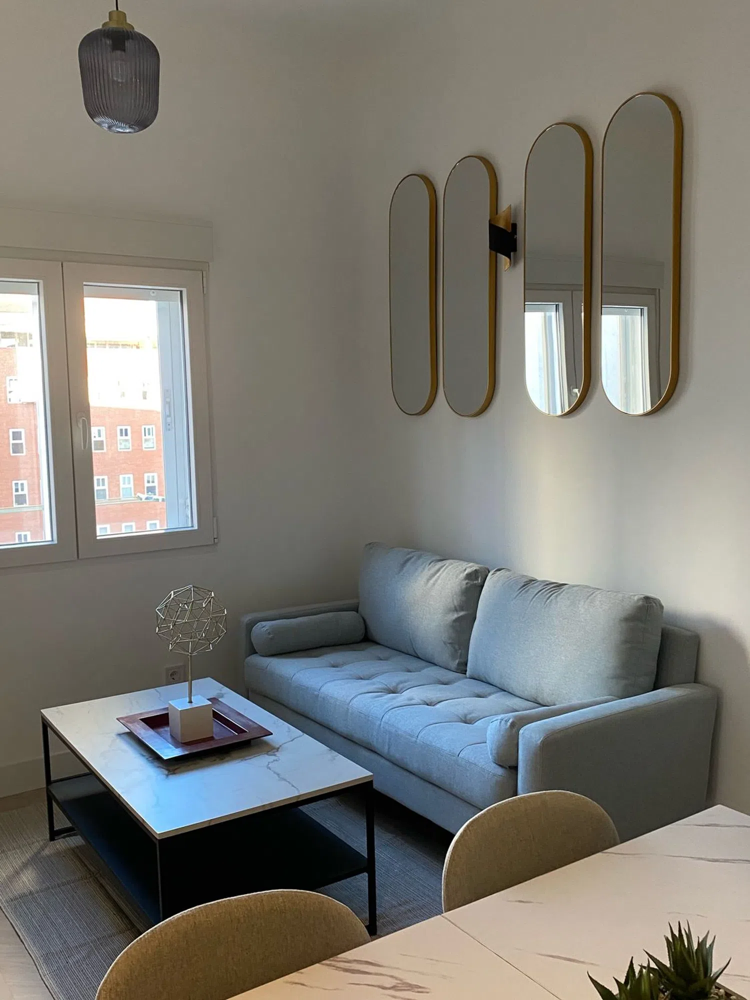 Piso en calle de Bretón de los Herreros, 39 - Foto 1