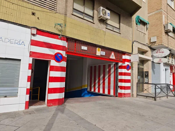 Garaje en Calle Arabial junto a 58, 58, Ronda - Arabial - Foto 4