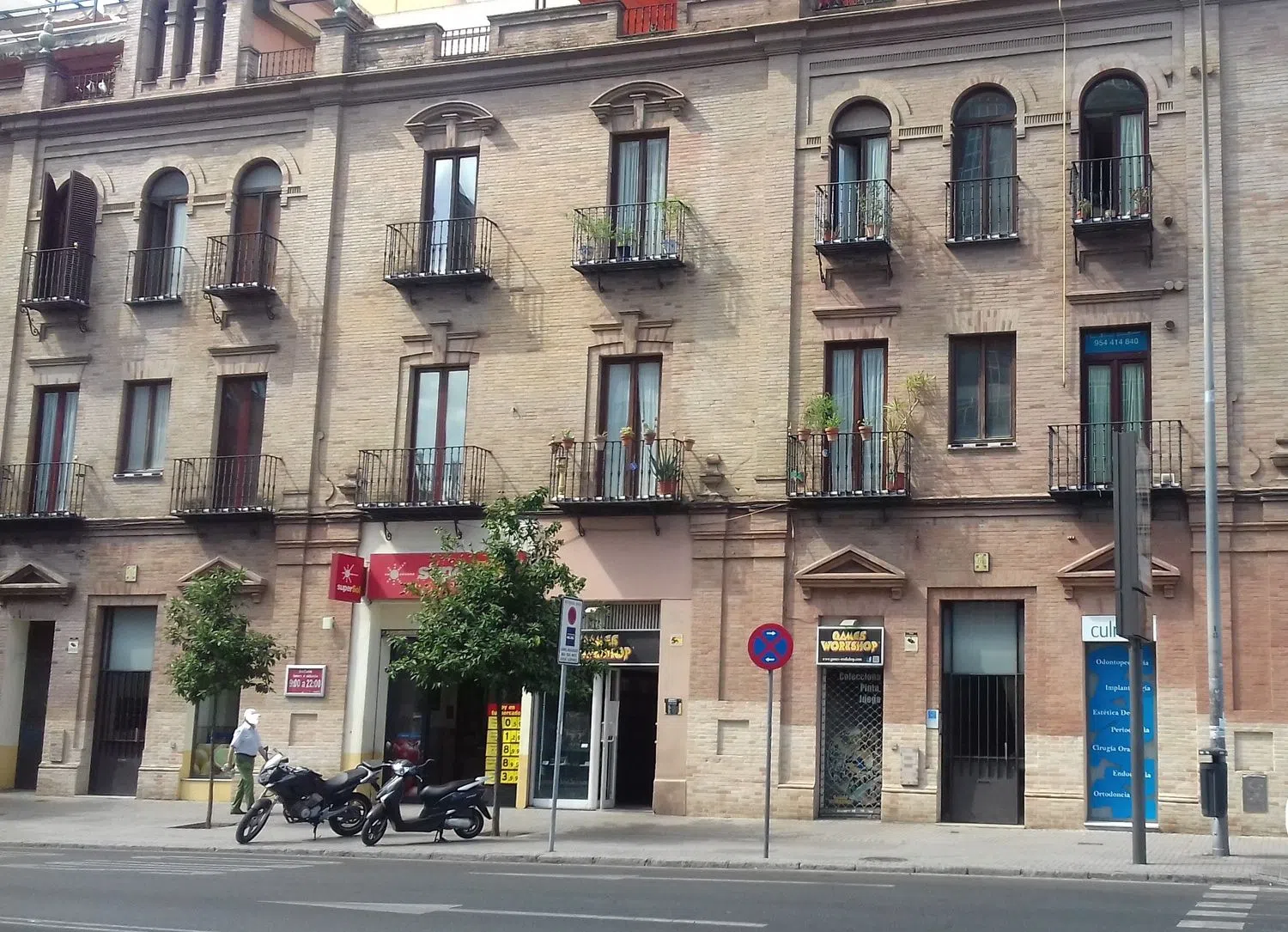 Piso en avenida José Laguillo, 14 - Foto 1