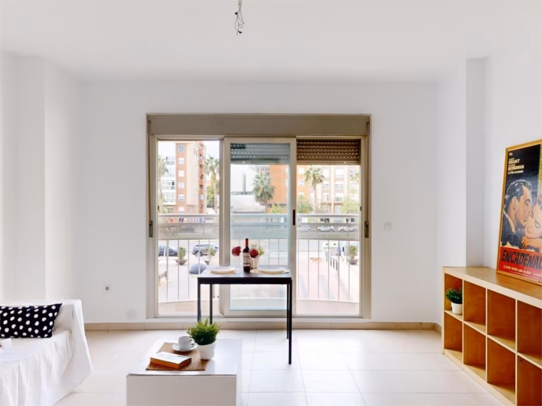 Estudio en  Avenida Príncipe de Asturias 2