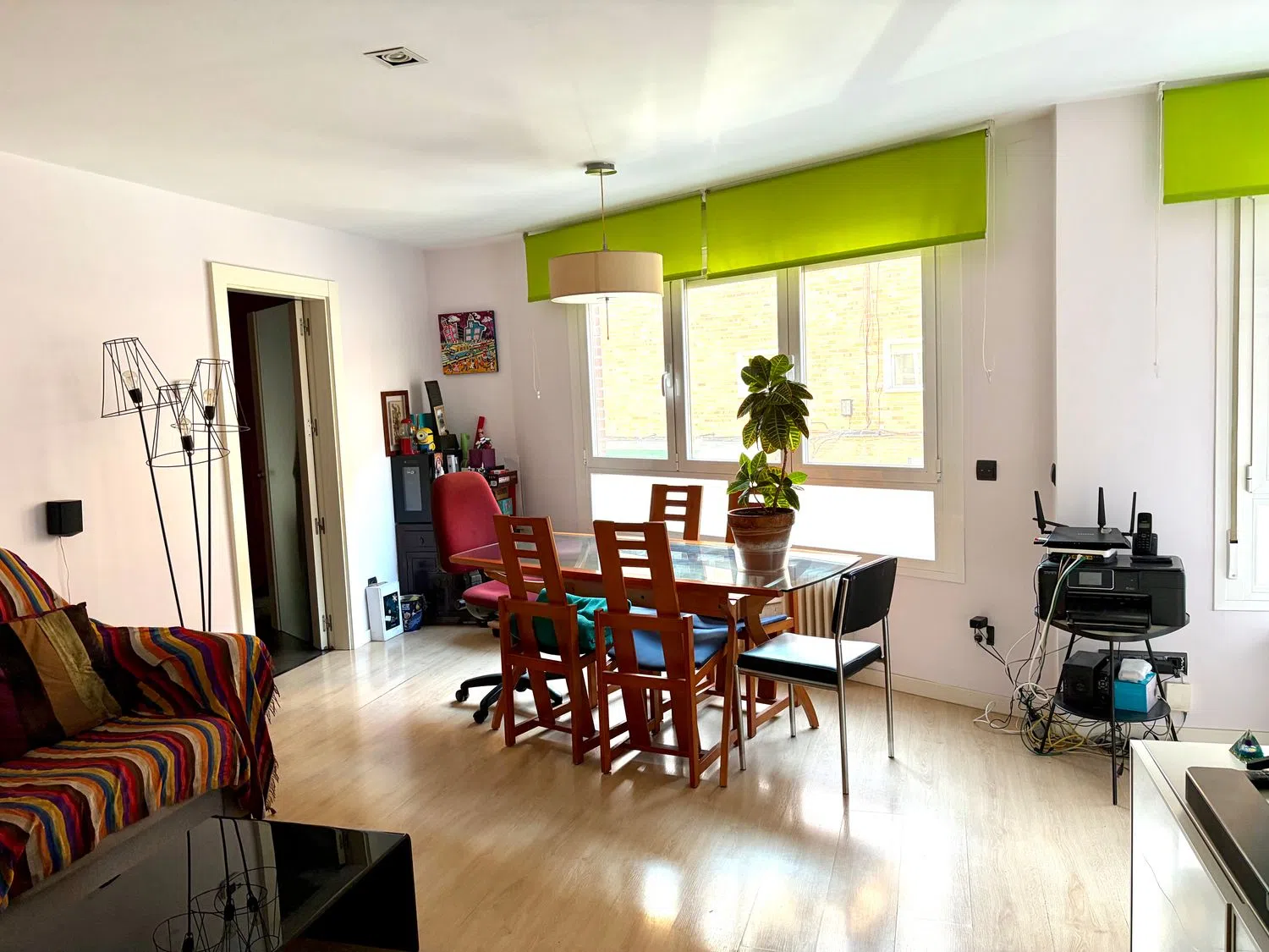 Piso en calle del Apóstol Santiago, 50