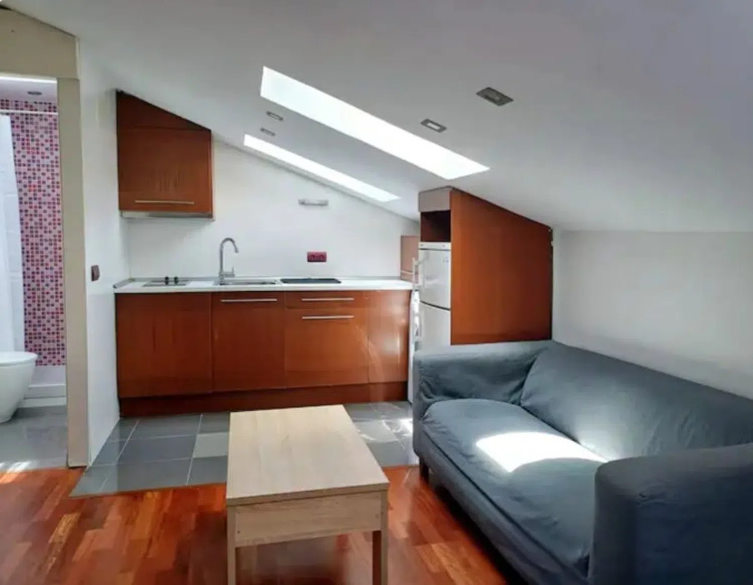 Estudio en calle de la Fe, 1 - Foto 5