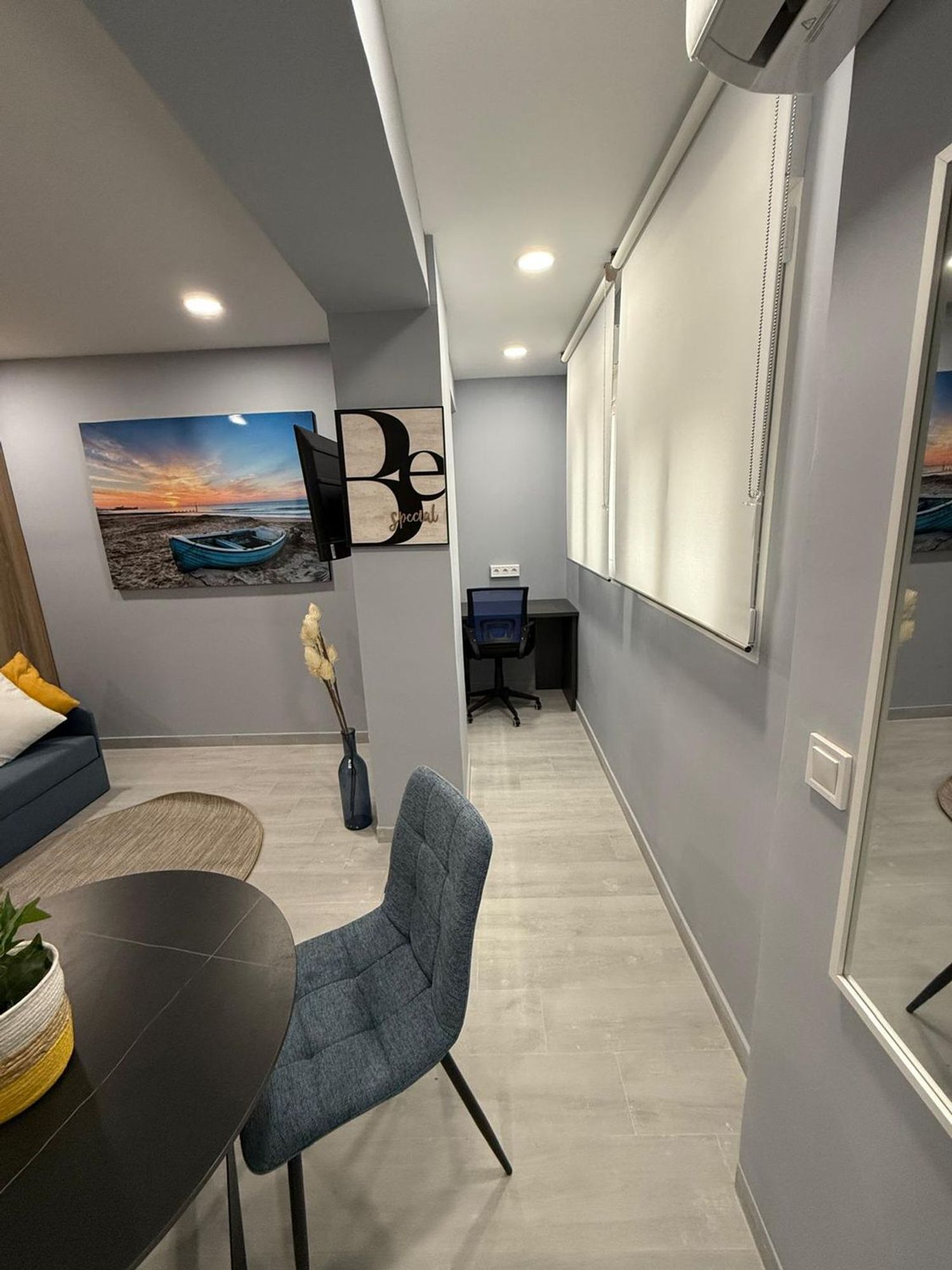 Estudio en Avenida de Blasco Ibáñez, 109, Ciutat Jardí - Foto 14