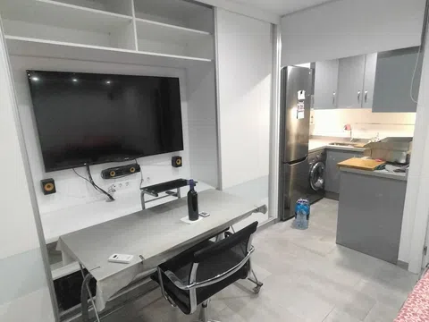 Estudio en avenida de l'Amerador, 7 - Foto 4