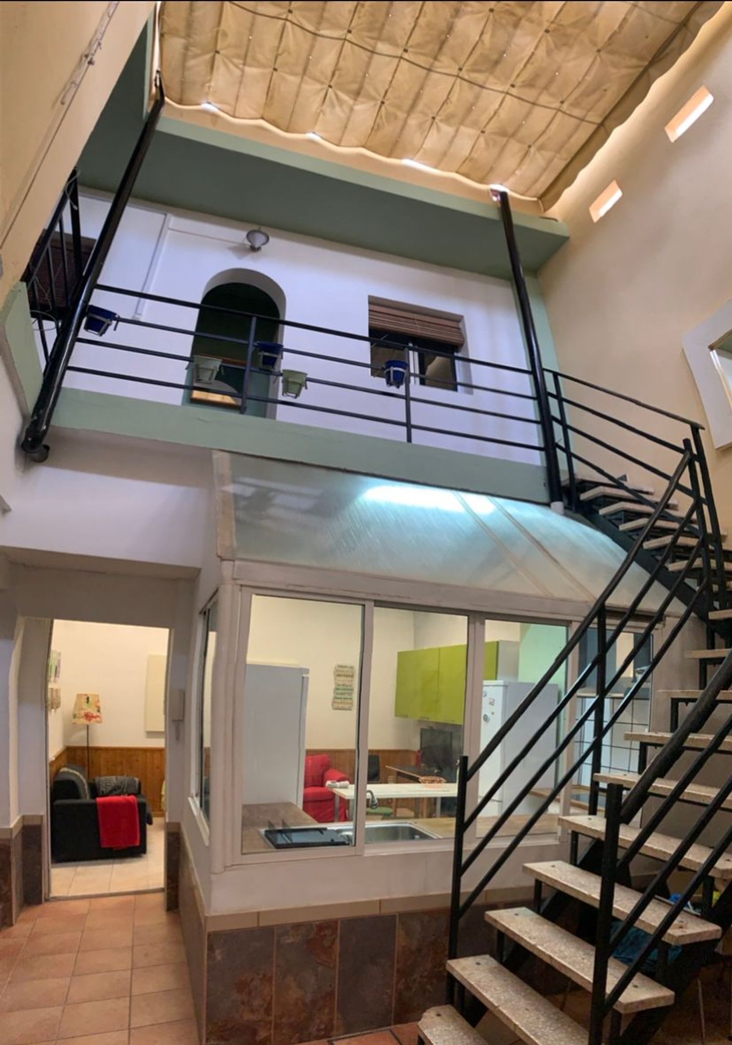 Chalet adosado en Gran Plaza - Marqués de Pickman - Ciudad Jardín - Foto 9