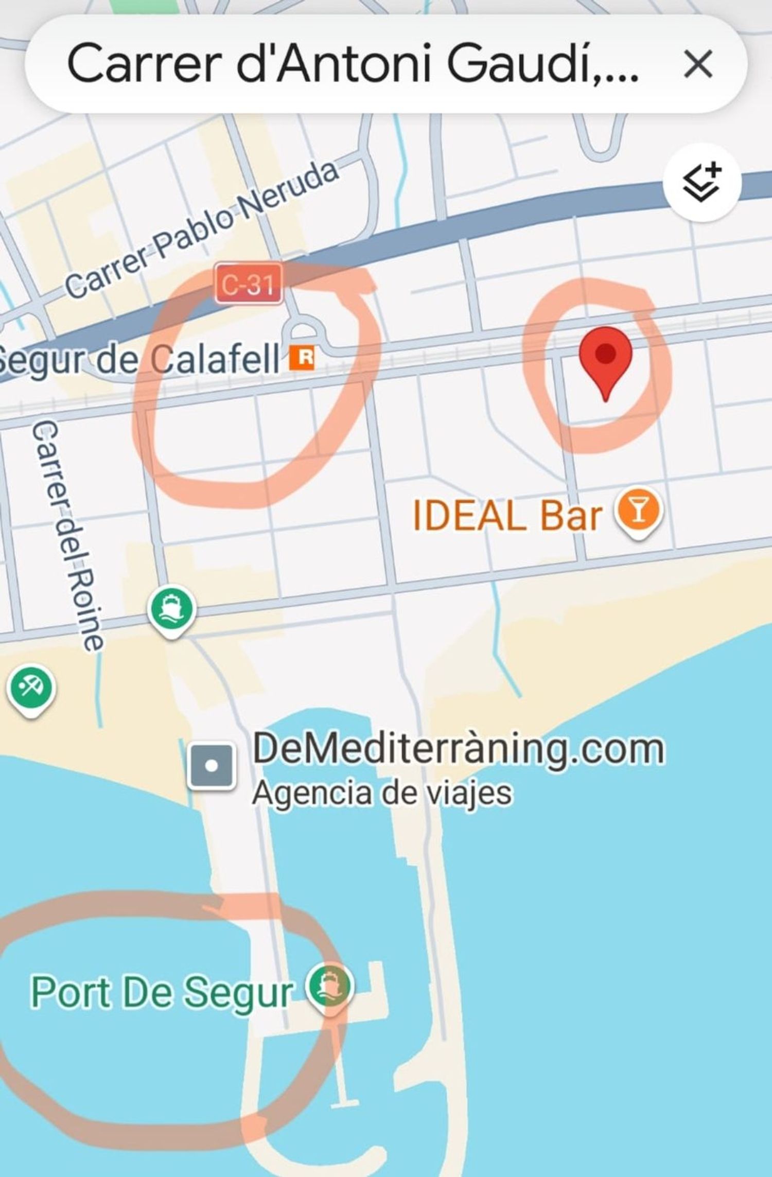 Piso en Calle d'Antoni Gaudí, 7, Segur Platja - Foto 24