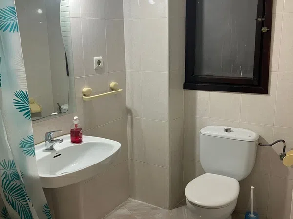 Piso en Avenida de Pablo Iglesias, 8 junto a Puerta Purchena, Centro-Rambla, Centro-Rambla - Foto 12