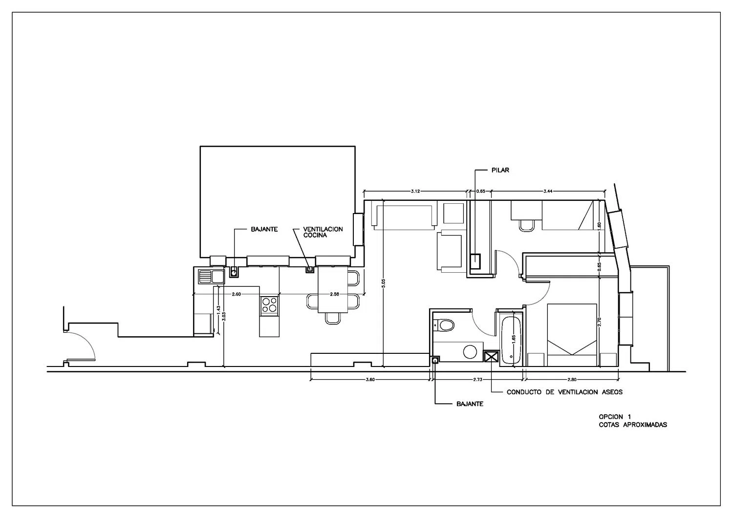 Piso en calle de Pizarro, 7 - Foto 20