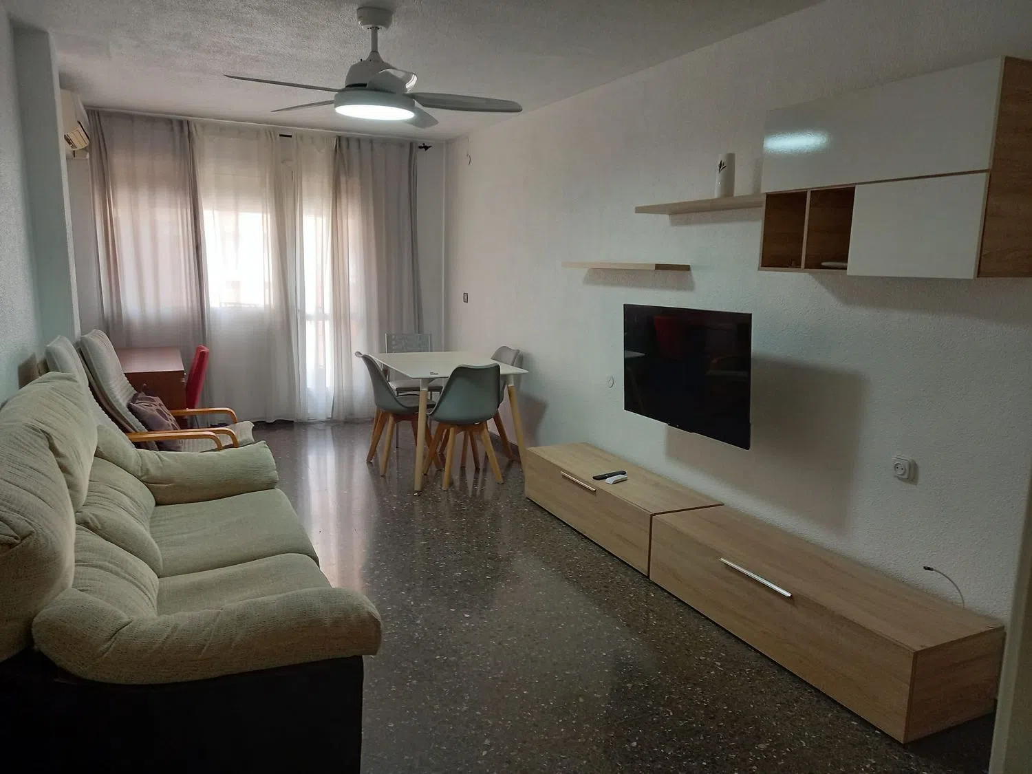 Piso en ronda Norte, 20 - Foto 1