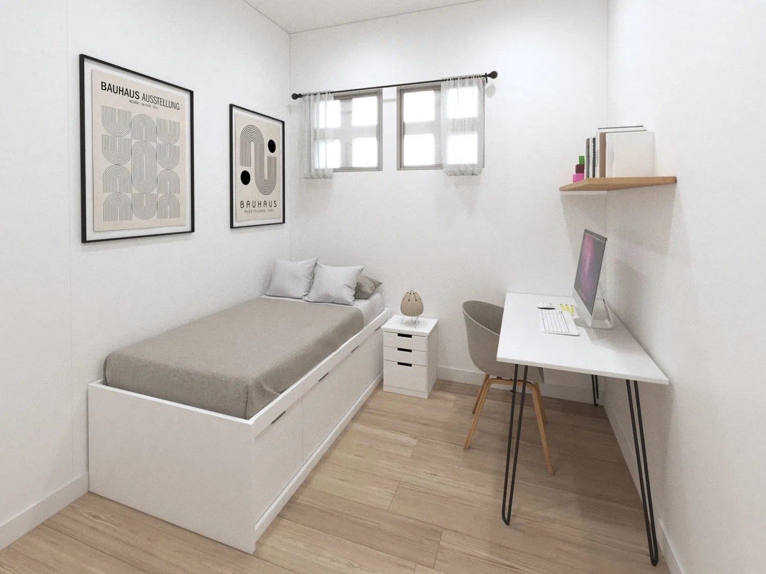 Piso en Fernandez de la Hoz, 36 - Foto 5