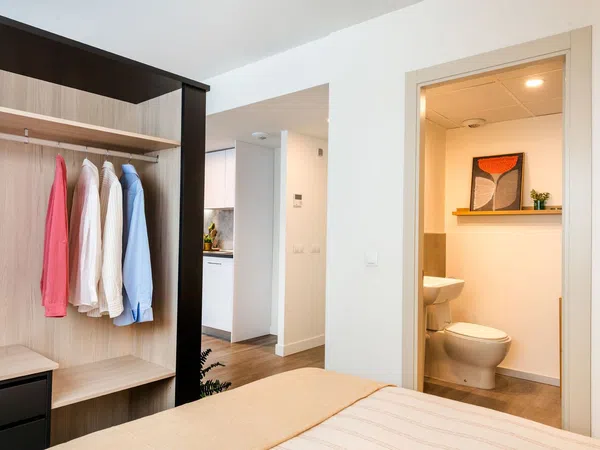 Estudio en calle Huertas del Rio, 1 - Foto 12