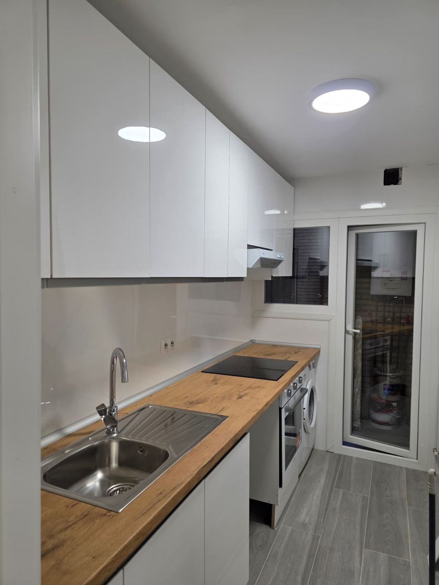 Piso en calle de Vizcaya, 15