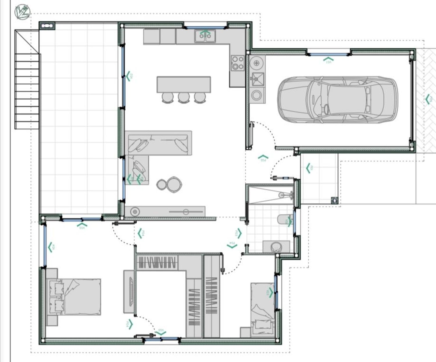 Casa o chalet independiente en Residencial - Foto 37