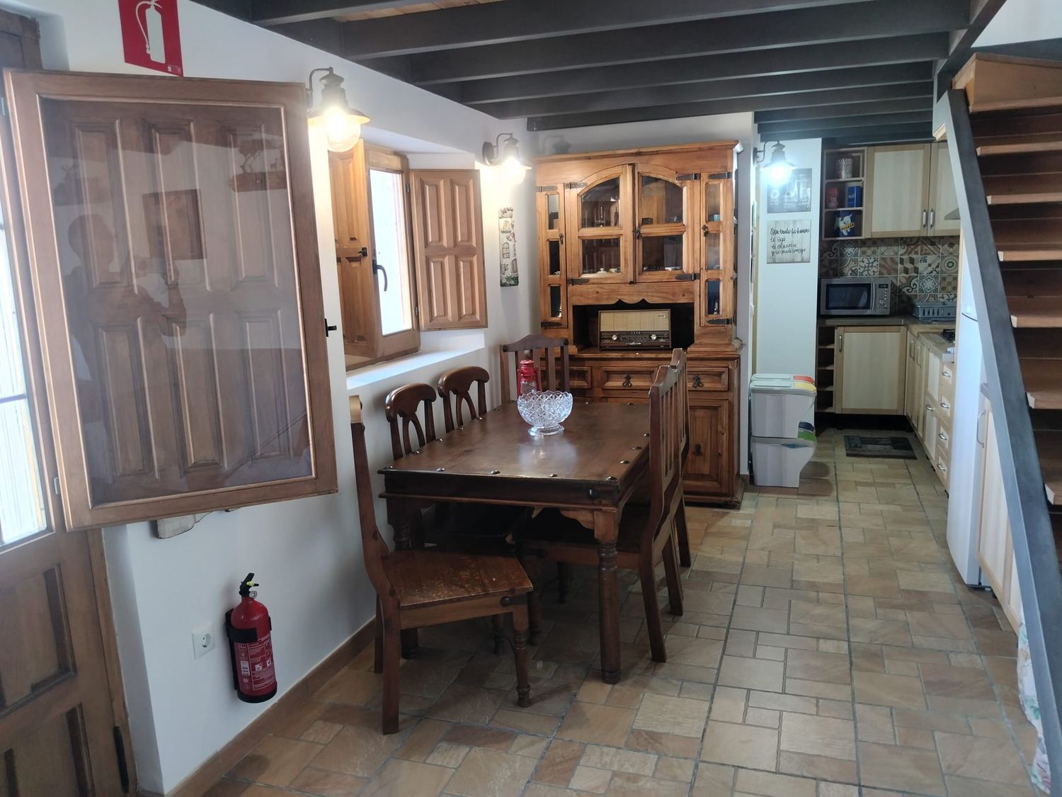 Chalet adosado en Calle Barrio de las Eras, 18 - Foto 6