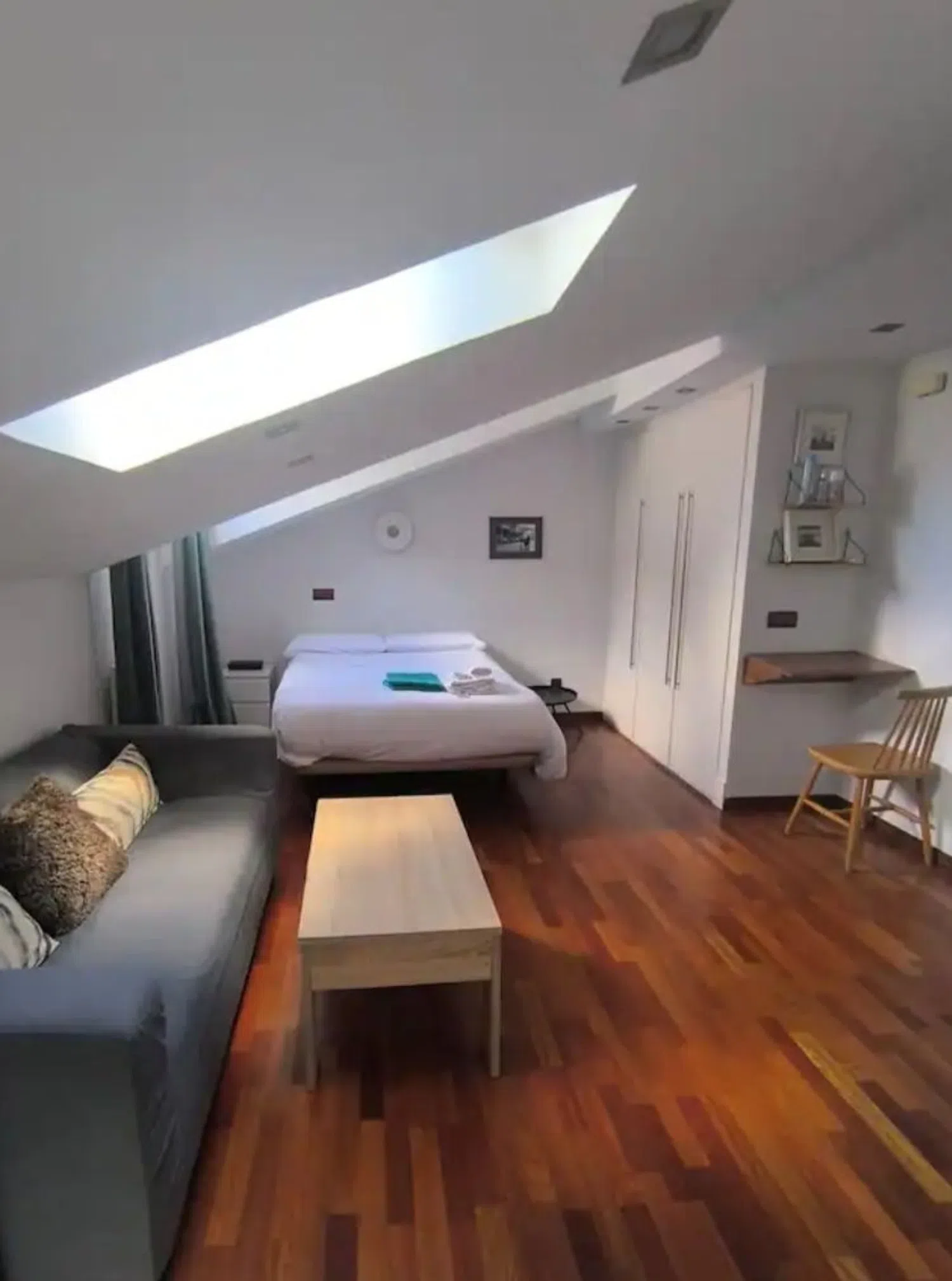 Estudio en calle de la Fe, 1 - Foto 2