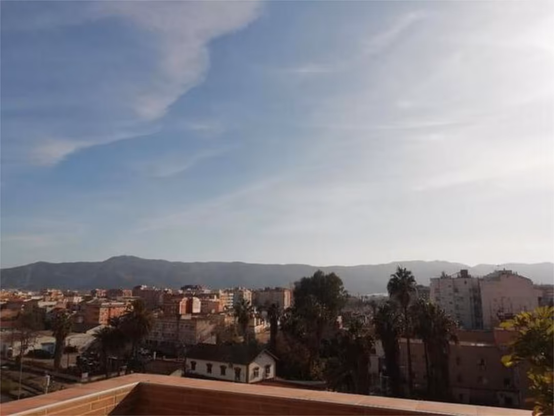 Ático en El Carmen