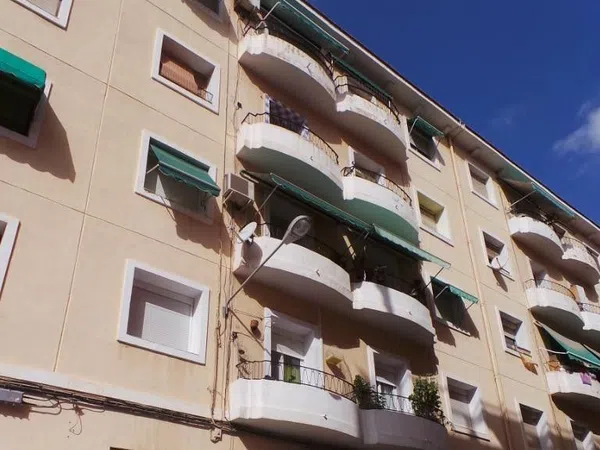 Piso en calle Luis Braille, 11 - Foto 1