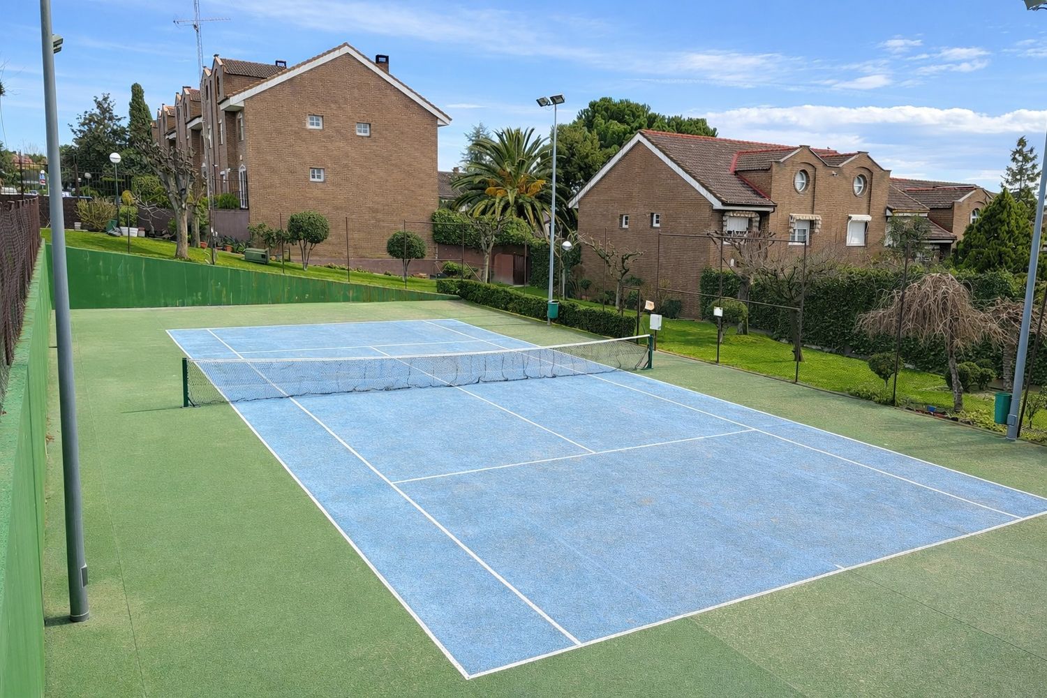 Chalet adosado en Urb. nuevo gales Barrio Monte Rozas - Foto 31
