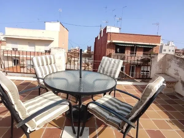 Ático en calle del Pare Lluís Navarro, 161 - Foto 1