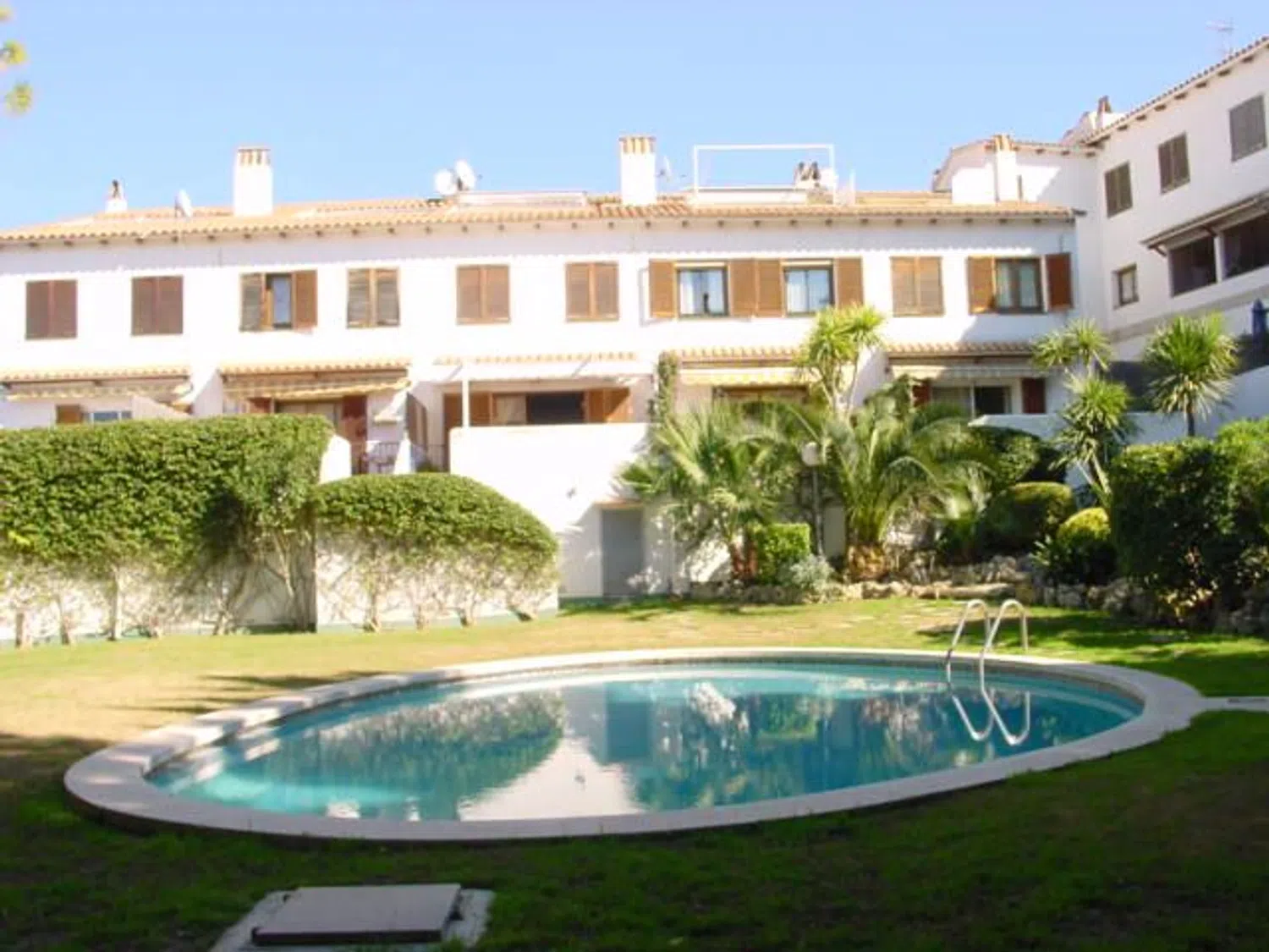 Chalet adosado en avenida de Santiago Rusiñol, 28 - Foto 29