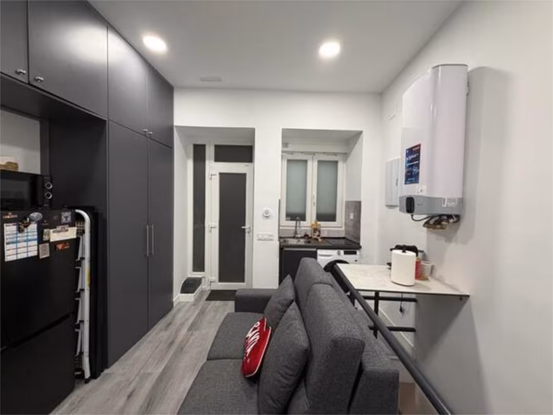 Estudio en Tetuan - Foto 9