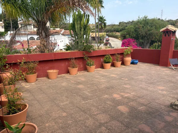 Casa o chalet independiente en Avenida de las Palmas, 26, El Rosario-Ricmar - Foto 24