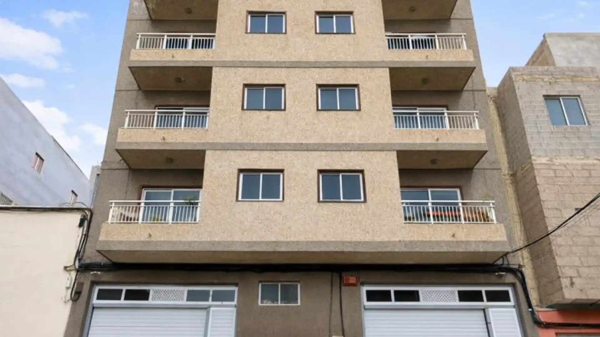 Piso en  Calle Santo Domingo Custodio 15 - Foto 1