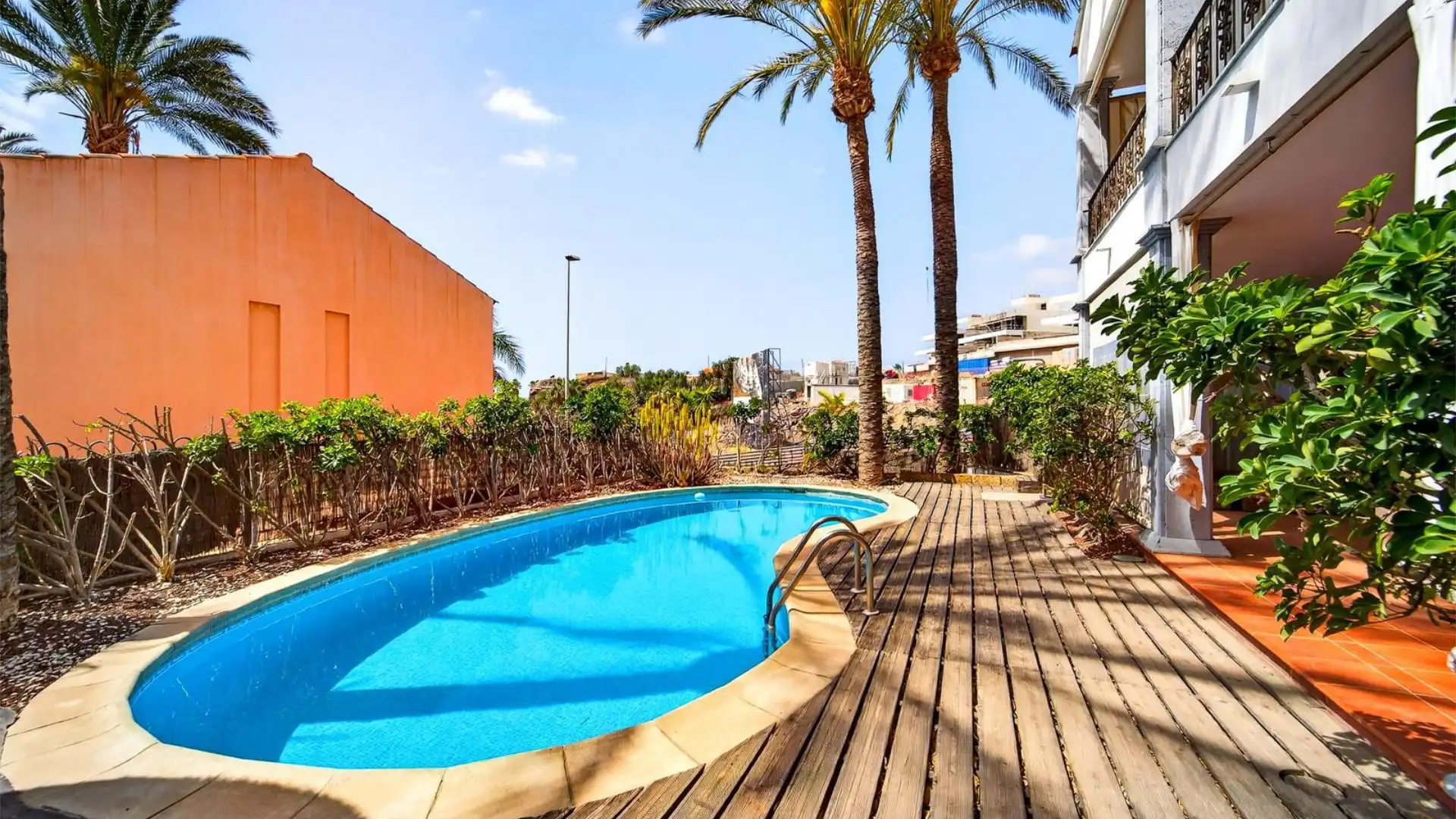 Chalet en  Paseo Jose Miguel 6 - Foto 4