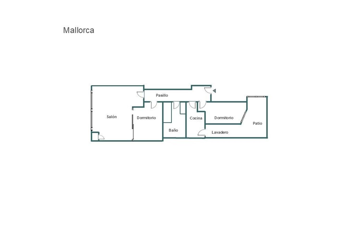 Piso en calle de Mallorca, 96 - Foto 29