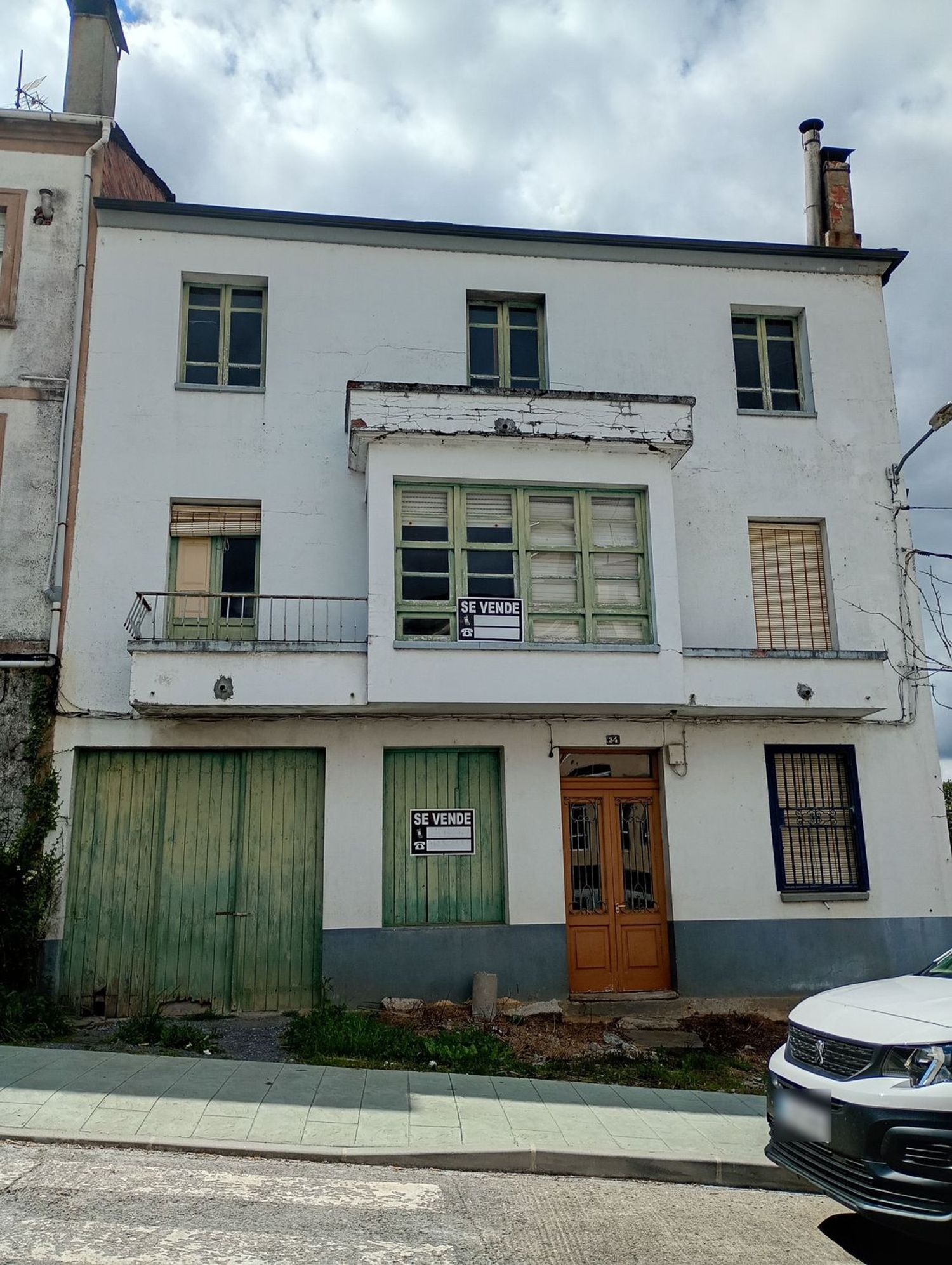 Chalet adosado en Elogio Rosón, 34 - Foto 3