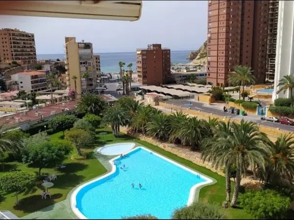 Piso en Avenida de la Marina Baixa, 3, Cala de Finestrat, Cala de Finestrat - Foto 4