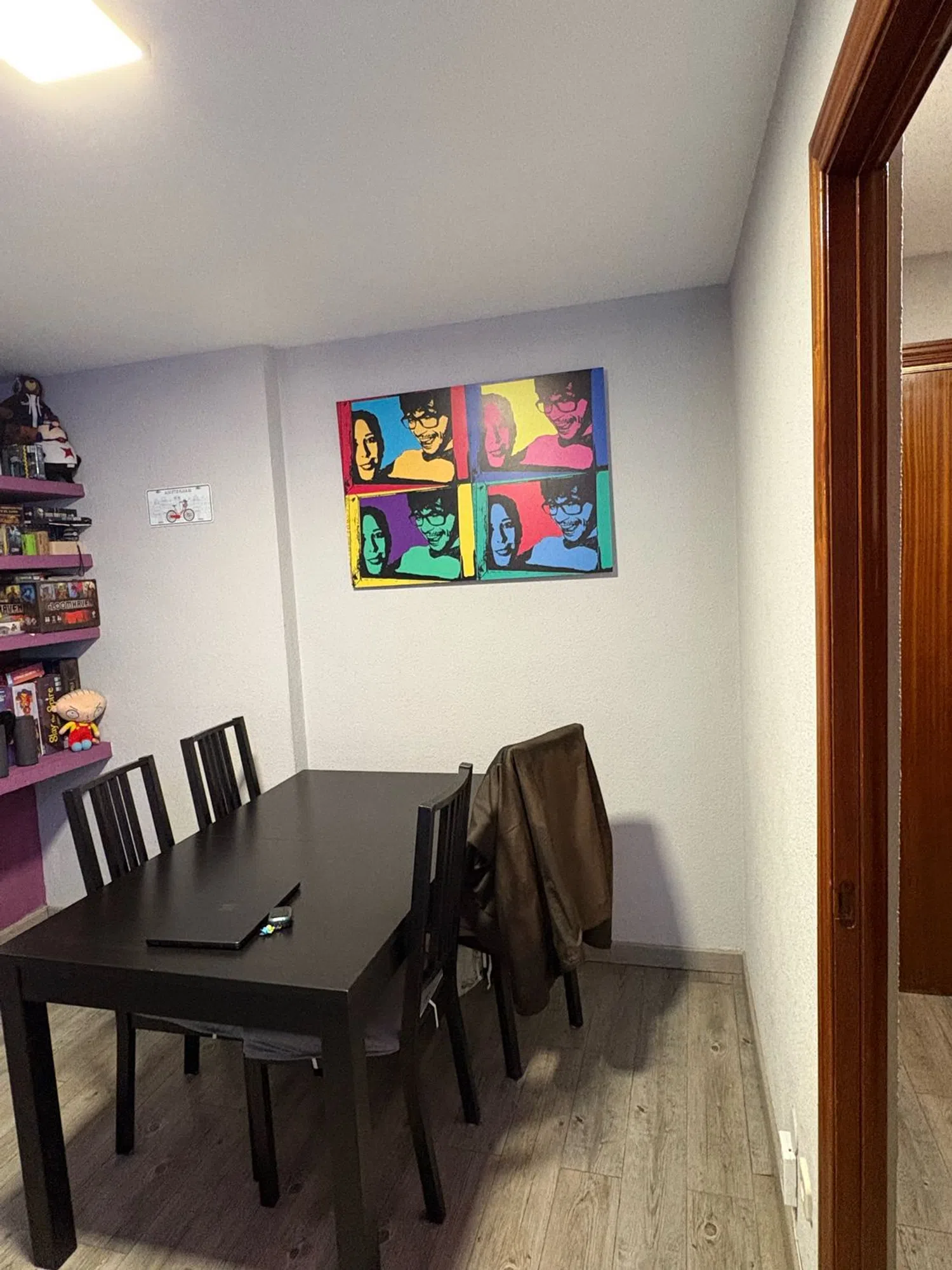 Piso en calle de Sierra Elvira, 35 - Foto 5