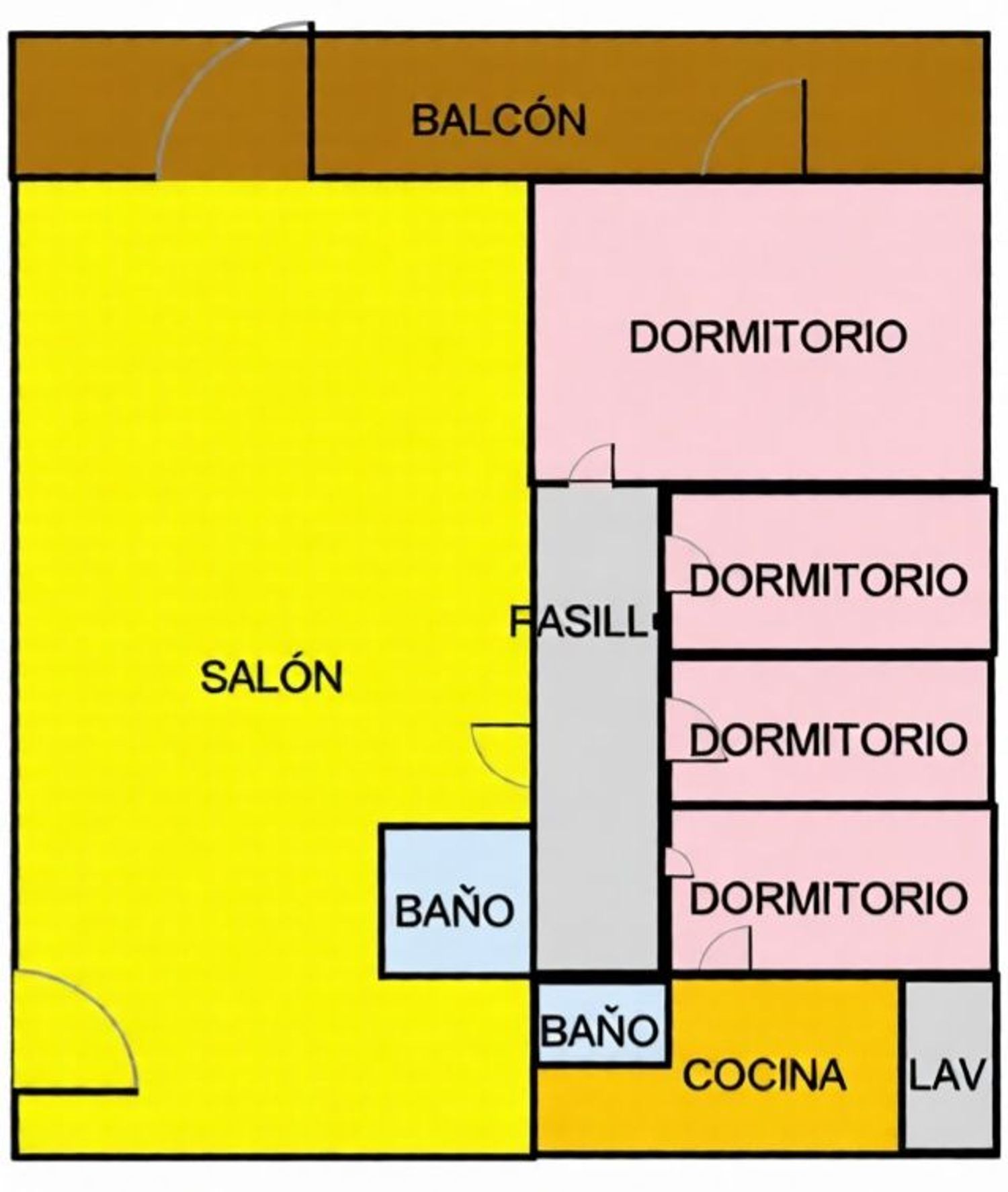 Piso en avenida Ricardo Soriano, 68 - Foto 9