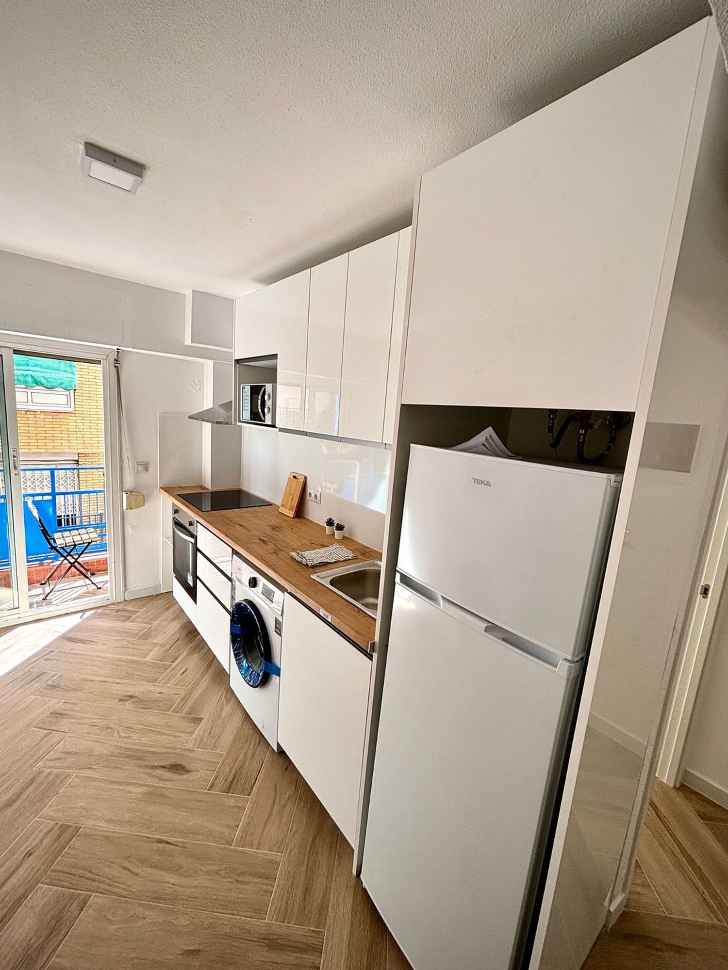 Estudio en calle Carmen Tato, 10 - Foto 6